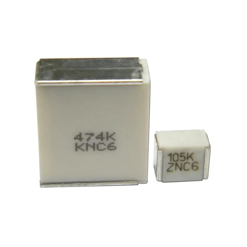 KEMET LDE Film Capacitor ±10% 2.2 nF 1000 V DC 250 V AC Surface Mount 2220 Case LDEQD1220KA5N00