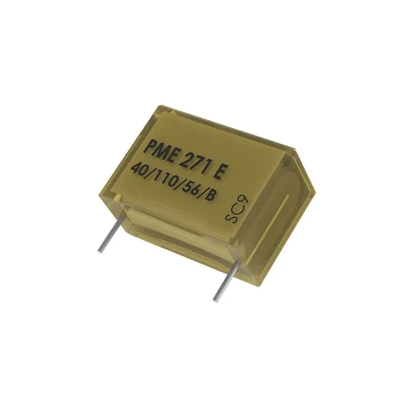 KEMET Film Capacitor Y2 Through Hole, 150 nF Capacitance, ±10 % Tolerance, 300 V AC 1000 V DC PME271Y