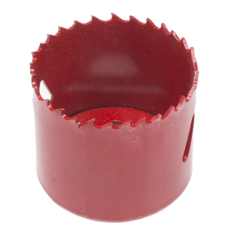 RS PRO 51 mm Diameter HSS Bi-Metal Hole Saw for Plastic, Wood, Non-Ferrous Metal, Ferrous 215-934