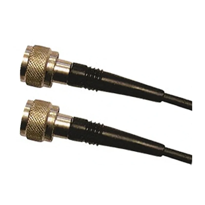 Radiall Coaxial Cable Assembly Male Type N to Male N Type, 500 mm Length, 50 Ω R284C0351029