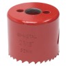 RS PRO 52 mm Diameter Bi-Metal Hole Saw HSS for Non-Ferrous Metal, Ferrous, Wood, Plastic 215-940