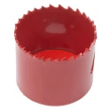 RS PRO 52 mm Diameter Bi-Metal Hole Saw HSS for Non-Ferrous Metal, Ferrous, Wood, Plastic 215-940