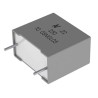 KEMET R60 Film Capacitor, ±10% Tolerance, 220 nF, 250 V DC, 160 V AC, Through Hole Mount R60IF3220506AK