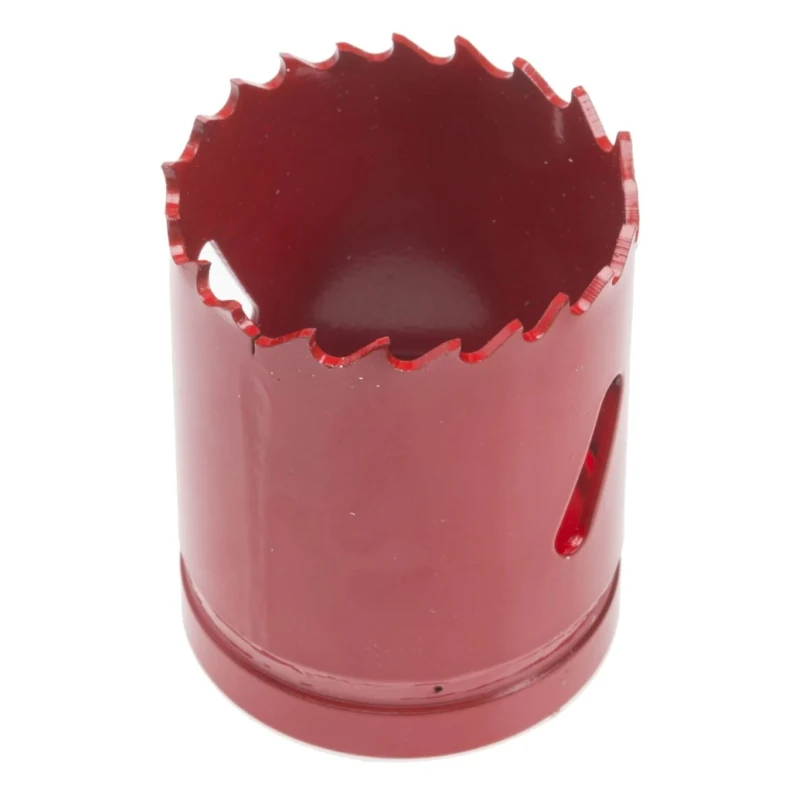 RS PRO Bi-Metal HSS Hole Saw Drill Bit 38mm Diameter 32mm Cut Depth 215-928