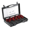 RS PRO 51 mm Diameter Bi-Metal Drill Bit 216-000