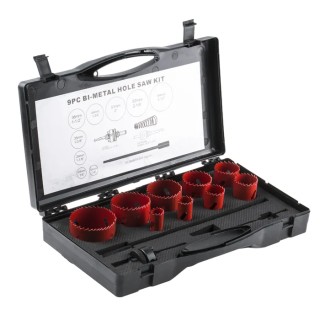 RS PRO 51 mm Diameter Bi-Metal Drill Bit 216-000
