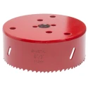 RS PRO 114 mm Diameter Bi-Metal Hole Saw for Ferrous, Non-Ferrous Metal, Plastic, Wood, Cut Depth 32mm 216-072