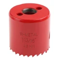 RS PRO Bi-Metal Hole Saw 46 mm Diameter HSS Hardened Cutting Edge 32 mm Cut Depth 216-167