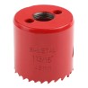 RS PRO Bi-Metal Hole Saw 46 mm Diameter HSS Hardened Cutting Edge 32 mm Cut Depth 216-167