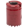 RS PRO 33 mm Diameter HSS Bi-Metal Hole Saw for Ferrous, Wood, Plastic, Non-Ferrous Metal 216-123