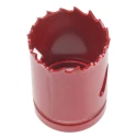 RS PRO 33 mm Diameter HSS Bi-Metal Hole Saw for Ferrous, Wood, Plastic, Non-Ferrous Metal 216-123