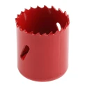 RS PRO Bi-Metal Hole Saw Drill Bit 40 mm Diameter HSS for Plastic Ferrous Wood Non-Ferrous Metal 216-202