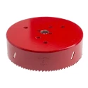 RS PRO 152 mm Diameter Bimetal HSS Hole Saw for Plastic, Non-Ferrous Metal, Ferrous, Wood 216-117