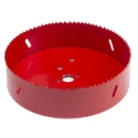 RS PRO 152 mm Diameter Bimetal HSS Hole Saw for Plastic, Non-Ferrous Metal, Ferrous, Wood 216-117