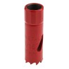 RS PRO High-Speed Steel (HSS) 17 mm Diameter Drill Bit for Plastic, Wood, Ferrous and Non-Ferrous Metals 216-230