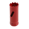 RS PRO 20 mm Diameter HSS Bi-Metal Hole Saw for Wood, Ferrous, Non-Ferrous Metal, Plastic 216-252