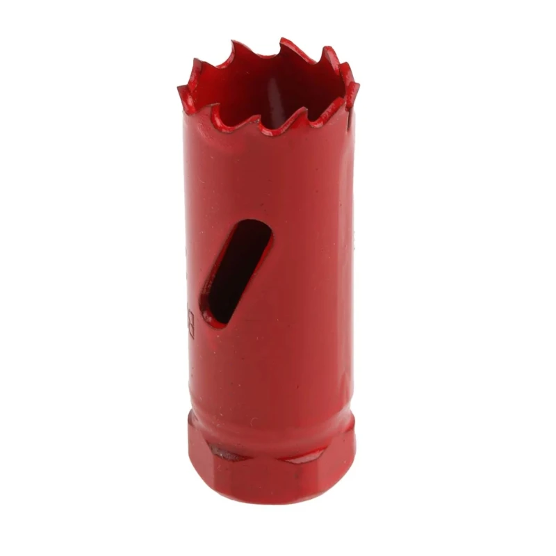 RS PRO 20 mm Diameter HSS Bi-Metal Hole Saw for Wood, Ferrous, Non-Ferrous Metal, Plastic 216-252