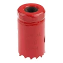 RS PRO 27 mm Diameter Bi-Metal HSS Hole Saw Drill Bit 32 mm Cut Depth 6 TPI Teeth 216-268