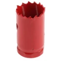 RS PRO 27 mm Diameter Bi-Metal HSS Hole Saw Drill Bit 32 mm Cut Depth 6 TPI Teeth 216-268