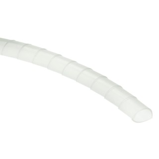 HellermannTyton Spiral Cable Wrap Polyamide 6 Material 9-10 mm Cable Diameter 30m Length 161-42200 SBPA9-PA6-NA