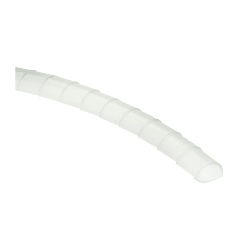 HellermannTyton Spiral Cable Wrap Polyamide 6 Material 9-10 mm Cable Diameter 30m Length 161-42200 SBPA9-PA6-NA
