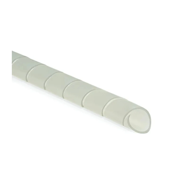 HellermannTyton Spiral Cable Wrap Polyamide 6 Material 9-10 mm Cable Diameter 30m Length 161-42200 SBPA9-PA6-NA
