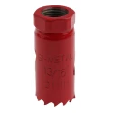 RS PRO 21 mm Diameter HSS Bi-Metal Hole Saw for Ferrous, Wood, Plastic, Non-Ferrous Metal 216-296