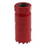RS PRO 21 mm Diameter HSS Bi-Metal Hole Saw for Ferrous, Wood, Plastic, Non-Ferrous Metal 216-296