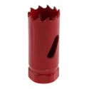 RS PRO 21 mm Diameter HSS Bi-Metal Hole Saw for Ferrous, Wood, Plastic, Non-Ferrous Metal 216-296