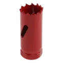 RS PRO 22 mm Diameter HSS Bi-Metal Hole Saw for Non-Ferrous Metal, Wood, Plastic, Ferrous Material Cut 32mm Depth 216-303