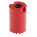 RS PRO 32 mm Diameter HSS Bi-Metal Hole Saw for Metals, Plastics, and Wood 216-347