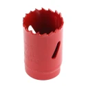RS PRO 32 mm Diameter HSS Bi-Metal Hole Saw for Metals, Plastics, and Wood 216-347