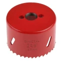 RS PRO 67 mm Diameter High Speed Steel Bi-Metal Hole Saw for Non-Ferrous Metal, Ferrous, Wood, Plastic 216-375