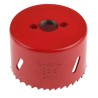 RS PRO 67 mm Diameter High Speed Steel Bi-Metal Hole Saw for Non-Ferrous Metal, Ferrous, Wood, Plastic 216-375