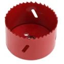 RS PRO 67 mm Diameter High Speed Steel Bi-Metal Hole Saw for Non-Ferrous Metal, Ferrous, Wood, Plastic 216-375