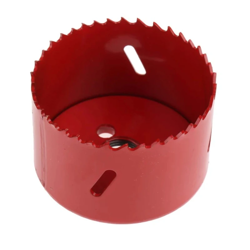 RS PRO 67 mm Diameter High Speed Steel Bi-Metal Hole Saw for Non-Ferrous Metal, Ferrous, Wood, Plastic 216-375