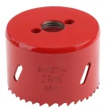 RS PRO 65 mm Diameter HSS Bi-Metal Hole Saw for Wood, Plastic, Ferrous and Non-Ferrous Metal 216-369