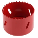 RS PRO 65 mm Diameter HSS Bi-Metal Hole Saw for Wood, Plastic, Ferrous and Non-Ferrous Metal 216-369