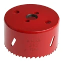 RS PRO 79 mm Diameter HSS Bi-Metal Hole Saw for Plastic, Ferrous, Wood, Non-Ferrous Metal 216-404