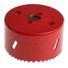 RS PRO 79 mm Diameter HSS Bi-Metal Hole Saw for Plastic, Ferrous, Wood, Non-Ferrous Metal 216-404