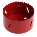 RS PRO 79 mm Diameter HSS Bi-Metal Hole Saw for Plastic, Ferrous, Wood, Non-Ferrous Metal 216-404