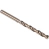 RS PRO Cobalt High Speed Steel 117mm Overall Length Drill Bit, 8mm Shank, 10 Pieces 216-432