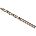 RS PRO Cobalt High Speed Steel 117mm Overall Length Drill Bit, 8mm Shank, 10 Pieces 216-432