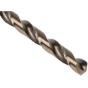 RS PRO Cobalt High Speed Steel 117mm Overall Length Drill Bit, 8mm Shank, 10 Pieces 216-432