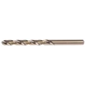 RS PRO Cobalt High Speed Steel 117mm Overall Length Drill Bit, 8mm Shank, 10 Pieces 216-432