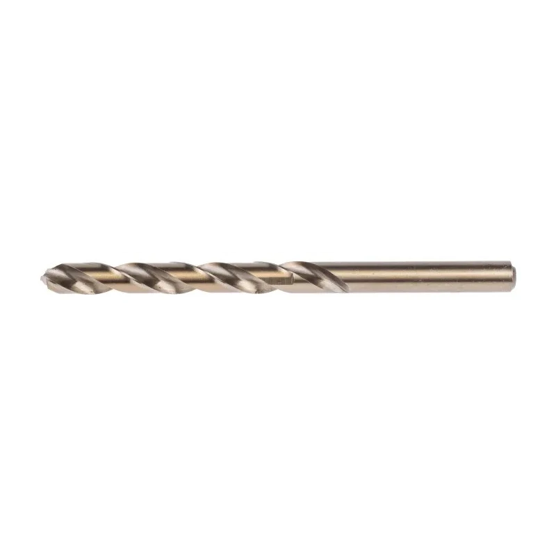RS PRO Cobalt High Speed Steel 117mm Overall Length Drill Bit, 8mm Shank, 10 Pieces 216-432