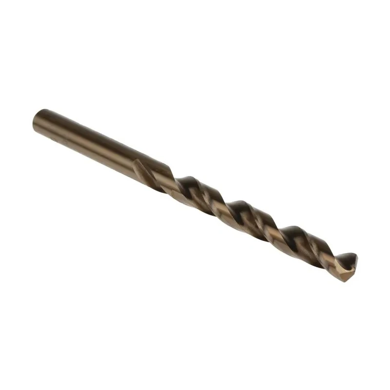 RS PRO Cobalt High Speed Steel Jobber Drill Bit 7mm Size 109mm Overall Length 10 Pieces 216-454