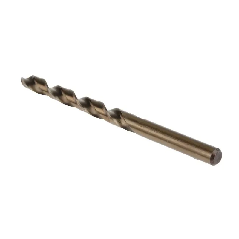 RS PRO Cobalt High Speed Steel Jobber Drill Bit 7mm Size 109mm Overall Length 10 Pieces 216-454