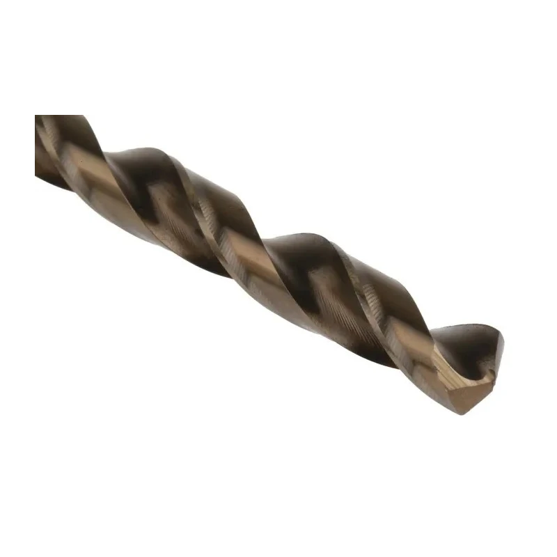 RS PRO Cobalt High Speed Steel Jobber Drill Bit 7mm Size 109mm Overall Length 10 Pieces 216-454