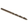 RS PRO Cobalt High Speed Steel Twist Drill Bits 3.3 mm Shank Size, 65 mm Overall Length, 10 Pieces 216-482